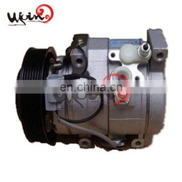 Discount ac compressor for toyota innova brand new for TOYOTA Camry 2.4 447220-4273 88320-06080 447220-4270 10S17C 130mm 7PK