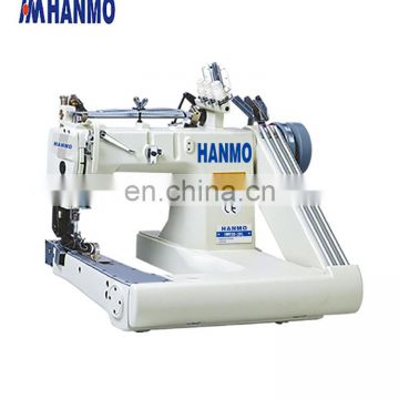 HM 928-2PL HIGH-SPEED THREE NEEDLE FEED-OFF-THE-ARM CHAINSTITCH MACHINE