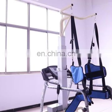 Physical therapy rehabilitation supplies Electric gait training equipment