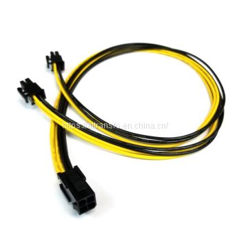 Wire Harness Cable Assembly with Lead-free PVC Jacket