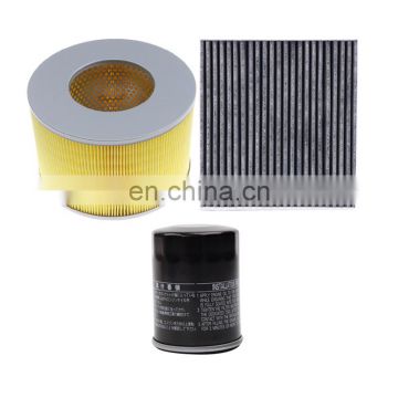 High performance Non woven fabrics car air filter 17801-67060