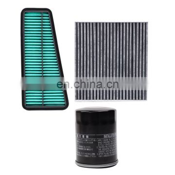Factory price high efficiency car air filter for car 17801-31090