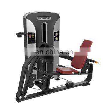 Gym use Leg Press Machine commercial fitness equipment for leg flexion and extension