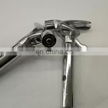 Customized Baler Knotter billhook casting 40cr Spare parts for Agriculture Machinery hay Baler