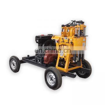 130Y / 130YY small water well drilling rig /core drilling machine for water well