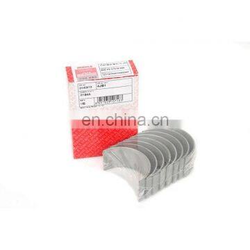 6HK1 Diesel Engine original Mahle Crankshaft Bearing for Hitachi engine parts engine bearing