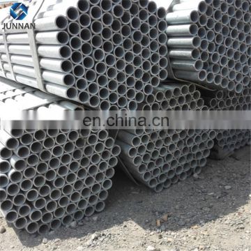 JUNNAN(API 5L X60) Online shop china Low cost 1 1/4 x 2 galvanized steel pipe