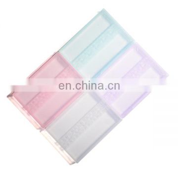 Empty Nail Art Storage box for Nail Tip And Decoration Manicure tool