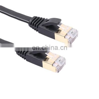 Copper Wire Conductor Patch Cord Lan Cable Cat5/Cat6 cat7 Network Cable