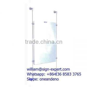 Wall Mounted Cable Display Systems