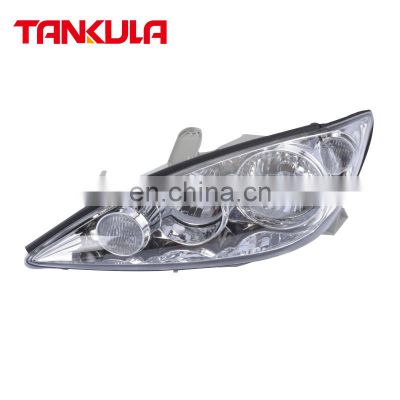 Hot Sale Auto Lighting System High Quality Led Headlight 81170-8Y004  81130-8Y004 Front Headlamp For Toyota Camry 2002-2005