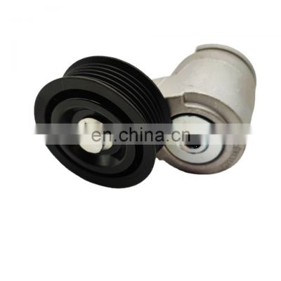 Low price Engine tension Tensioner belt tensioner pulley for chery A3 A5 TIGGO G3 G6 G5 MVMX33