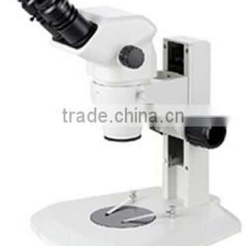 TS-81 Zoom Stereo Microscope