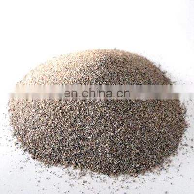 High Efficiency Edible Oil Refining Decolorizing Sand  / Factory Direct Sand Filter for Crude Oil Decolor