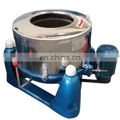 Easy Operation Coconut Oil Centrifuge Separator / Portable Marine Fuel Oil Water Separator Purifier