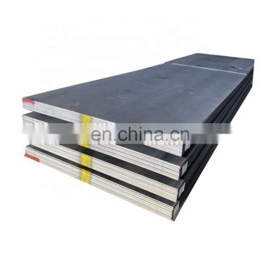 JIS standard thickness tolerance iron metal sheet high strength of marine steel plate