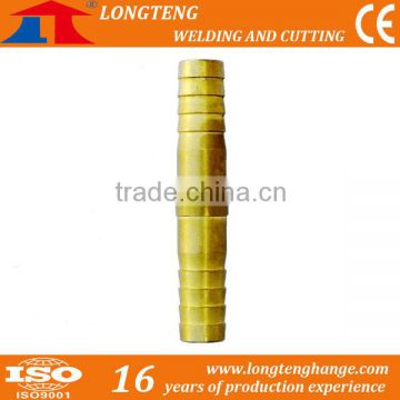 Flame Cutting Machine Bundle Connector Pipeline Accessory with Brass Fitting