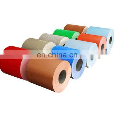steel coil cold ppgi/ppgl for wall construction manufacturer ppgi ral color
