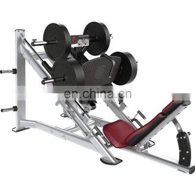 New design Stretching Machine ASJ-M601 Linear Leg Press for sale