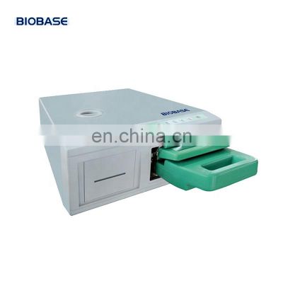 BIOBASE CHINA Cassette Sterilizer 6L Dental Autoclave BKS-6000 for Hospital Clinic Laboratory