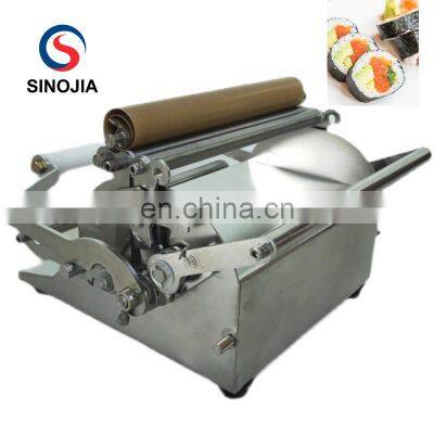 Good Price Sushi Rolling Machine / Manual Sushi Rice Ball Forming and Cutting Machine