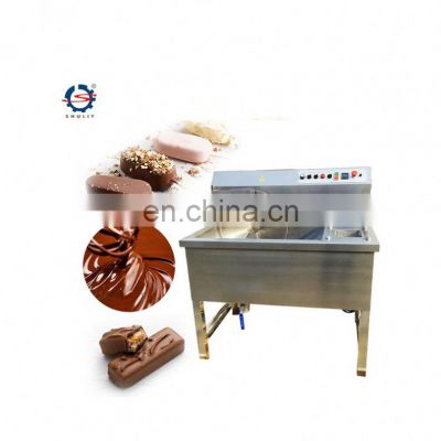 Wholesale Price Small Automatic Chocolate Melting Tempering Processing Machine With Vibrating