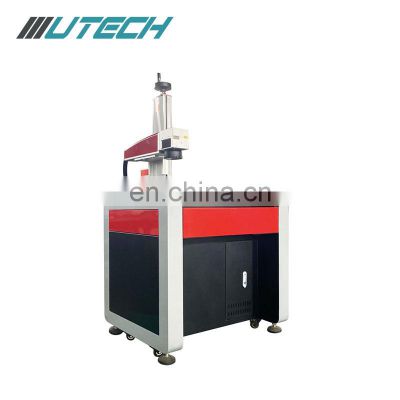 Factory wholesale 20w fiber laser marking machine Fiber Laser Marking Machine 20w laser marking machine portable