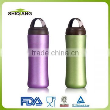 350ml Quality Products Stainless Steel Vacuum Thermos Drinking Mugs With Filter