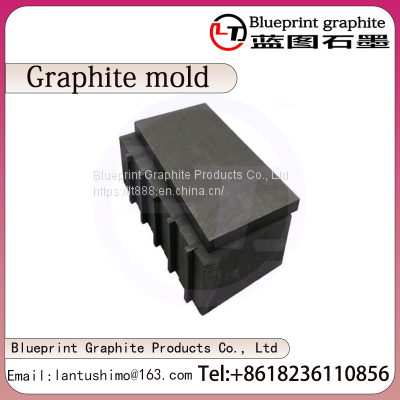 Customization of various high-purity graphite molds