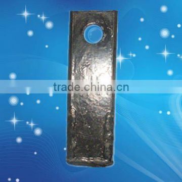 flail mower blades for sale
