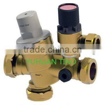 533002CST combined pressure reducing valve