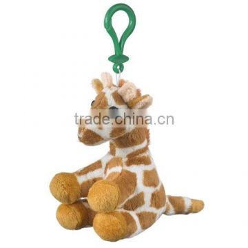 nici giraffe keychain, nici giraffe plush toy, nici giraffe keyring
