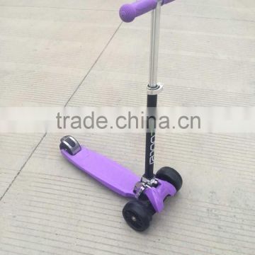 High quality mini kick scooter with big wheel