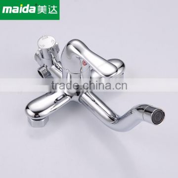 Xiamen brass handle bathtub faucet