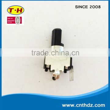 Rotary Potentiometer with Push-Pull Switch 0901N
