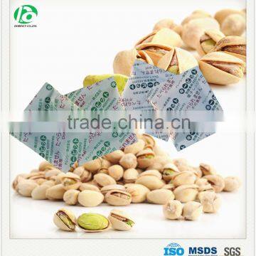 Golden supplier Trade assurance deoxidizer packets for food