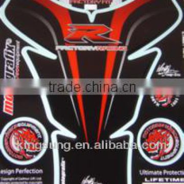 newly relased motor tank sticker with strong adhesive