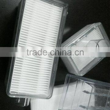 Oxygen concentrator HEPA filter