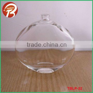 100ml heart shaped perfume glass bottle TBLP -32