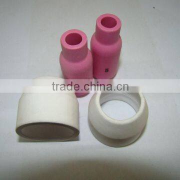 argon arc ceramic nozzle and shield cover