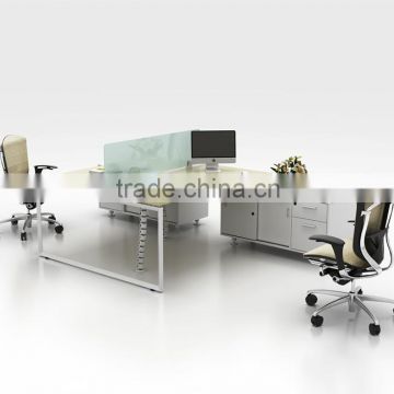 Office Furniture Director Office Table Design With Sideboard Cabinet