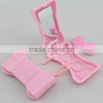 latest fashion in contact lens mate case