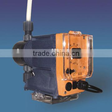 0.7-23LPH, 16-1.5bar, Made in China Caustic Soda Metering Pump