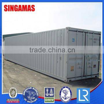 Factory Price 40ft Container Corrugated Steel Plate