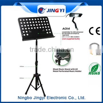 music stand electronic