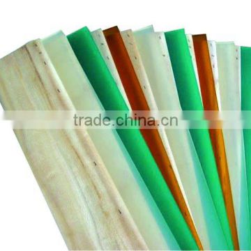 Polyurethane industrial Squeegee for screen printing