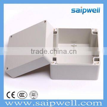 SAIPWELL/SAIP Best Selling IP67 120*120*90mm Electrical Plastic Waterproof Distribution Enclosure(SP-F14)