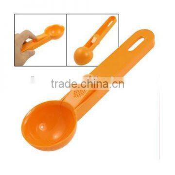 Plastic Ice Cream Scooper Home Ice Cream Maker Plastic Ice Cream Scoop