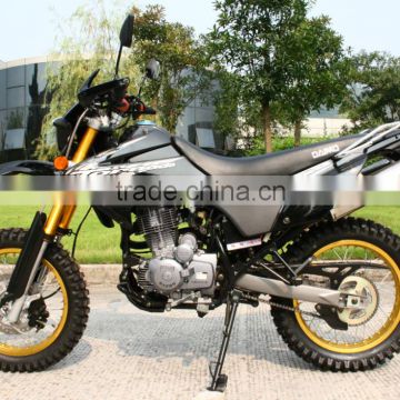 New chinese off road dirt bike 250CC motorcycle with ZONGSHEN engine