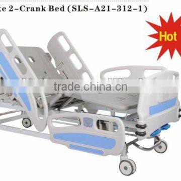 deluxe 2 crank bed